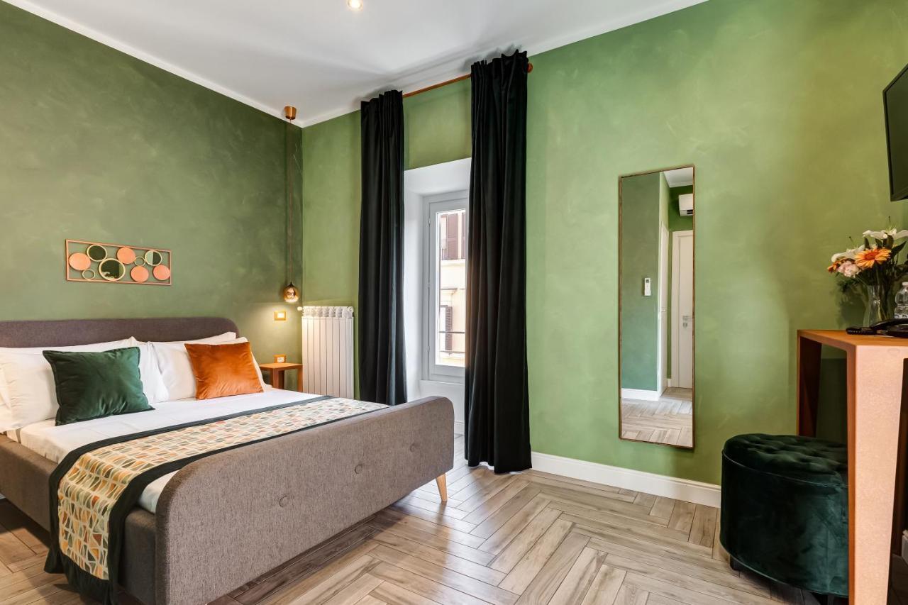 Ripetta Luxurious Suites Rome Buitenkant foto