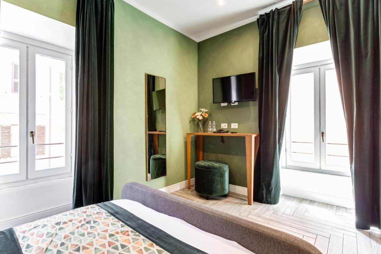 Ripetta Luxurious Suites Rome Buitenkant foto