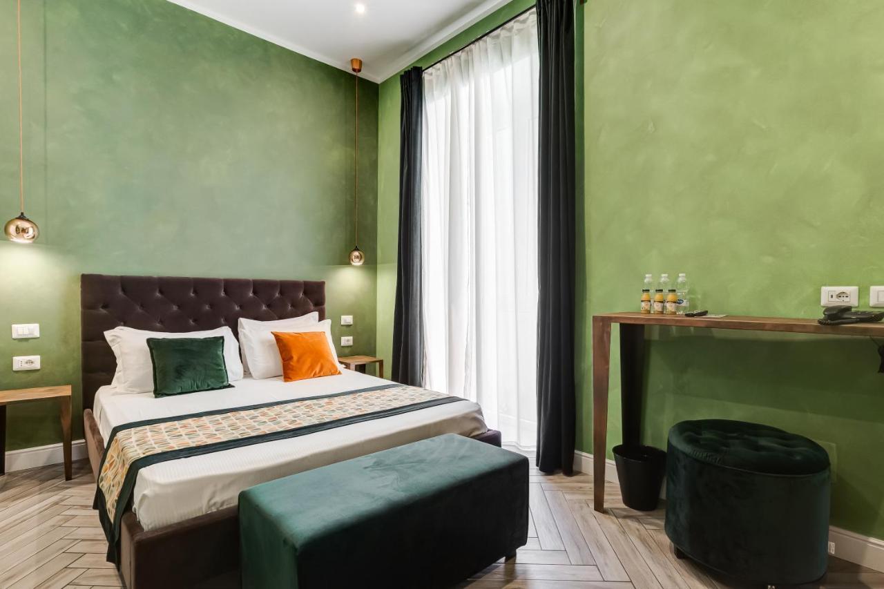 Ripetta Luxurious Suites Rome Buitenkant foto