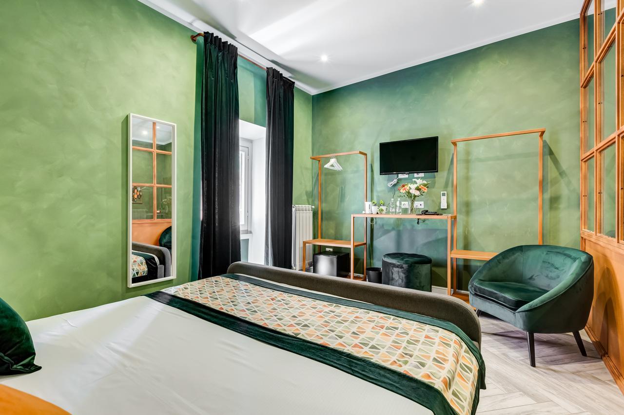 Ripetta Luxurious Suites Rome Buitenkant foto