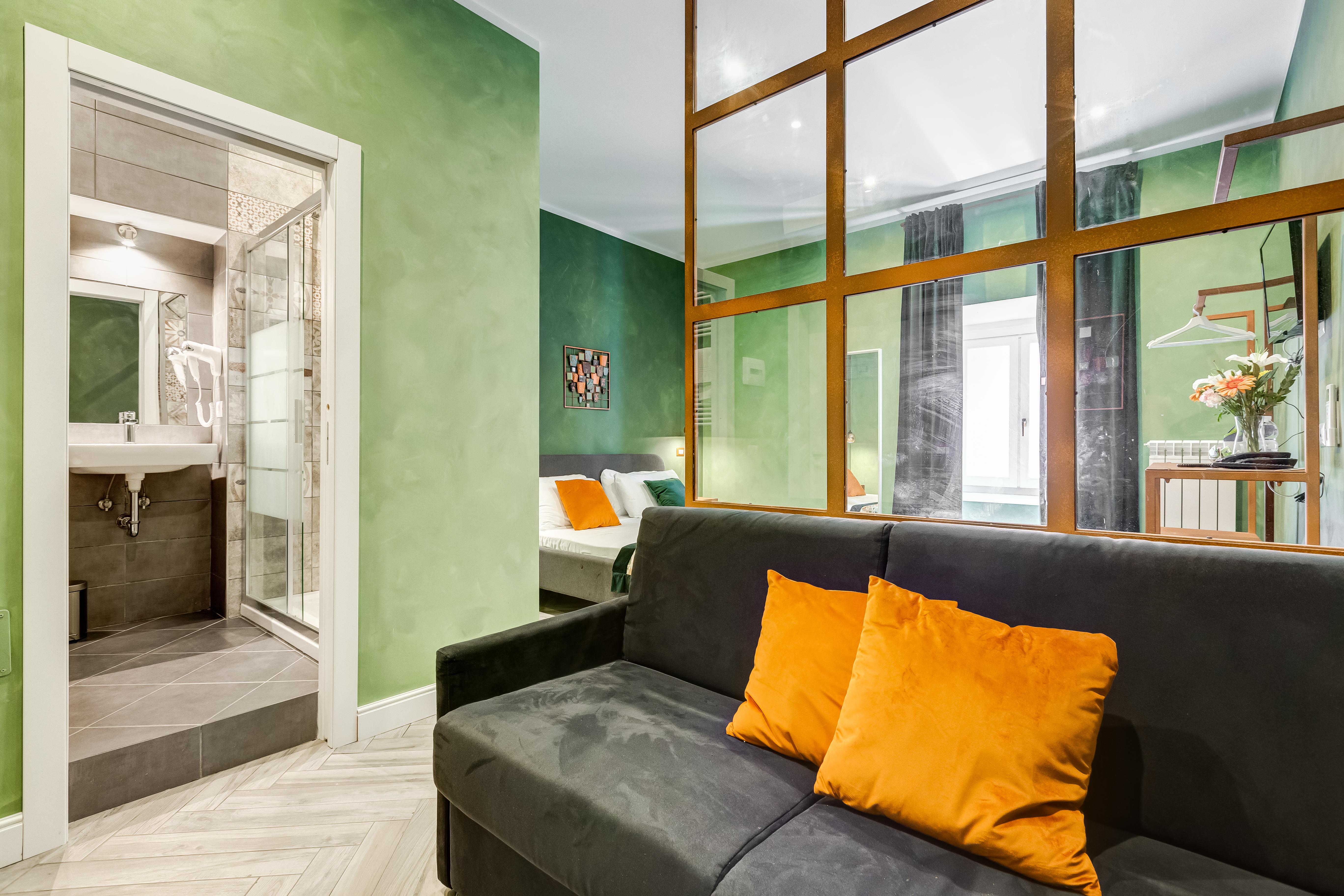 Ripetta Luxurious Suites Rome Buitenkant foto