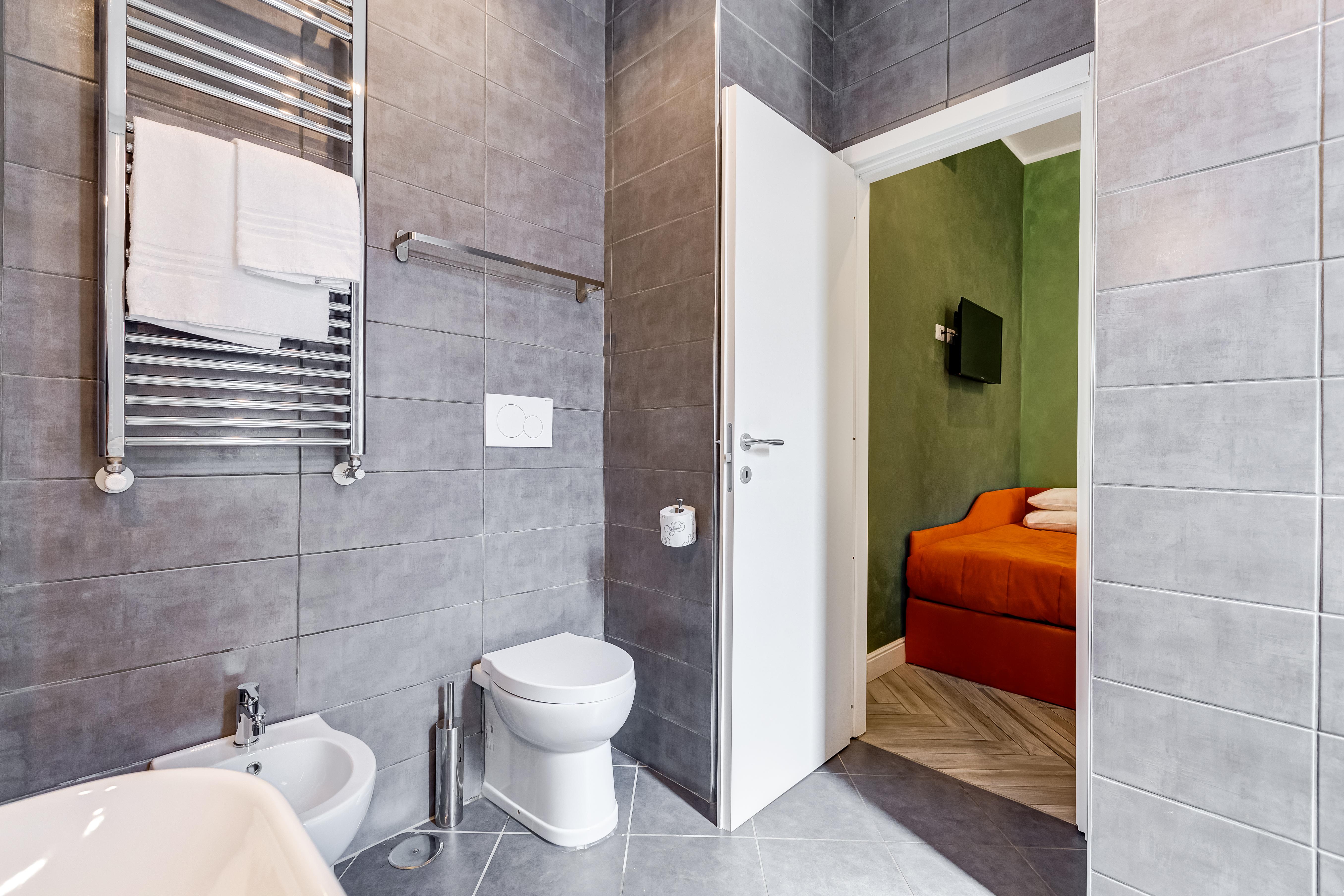 Ripetta Luxurious Suites Rome Buitenkant foto