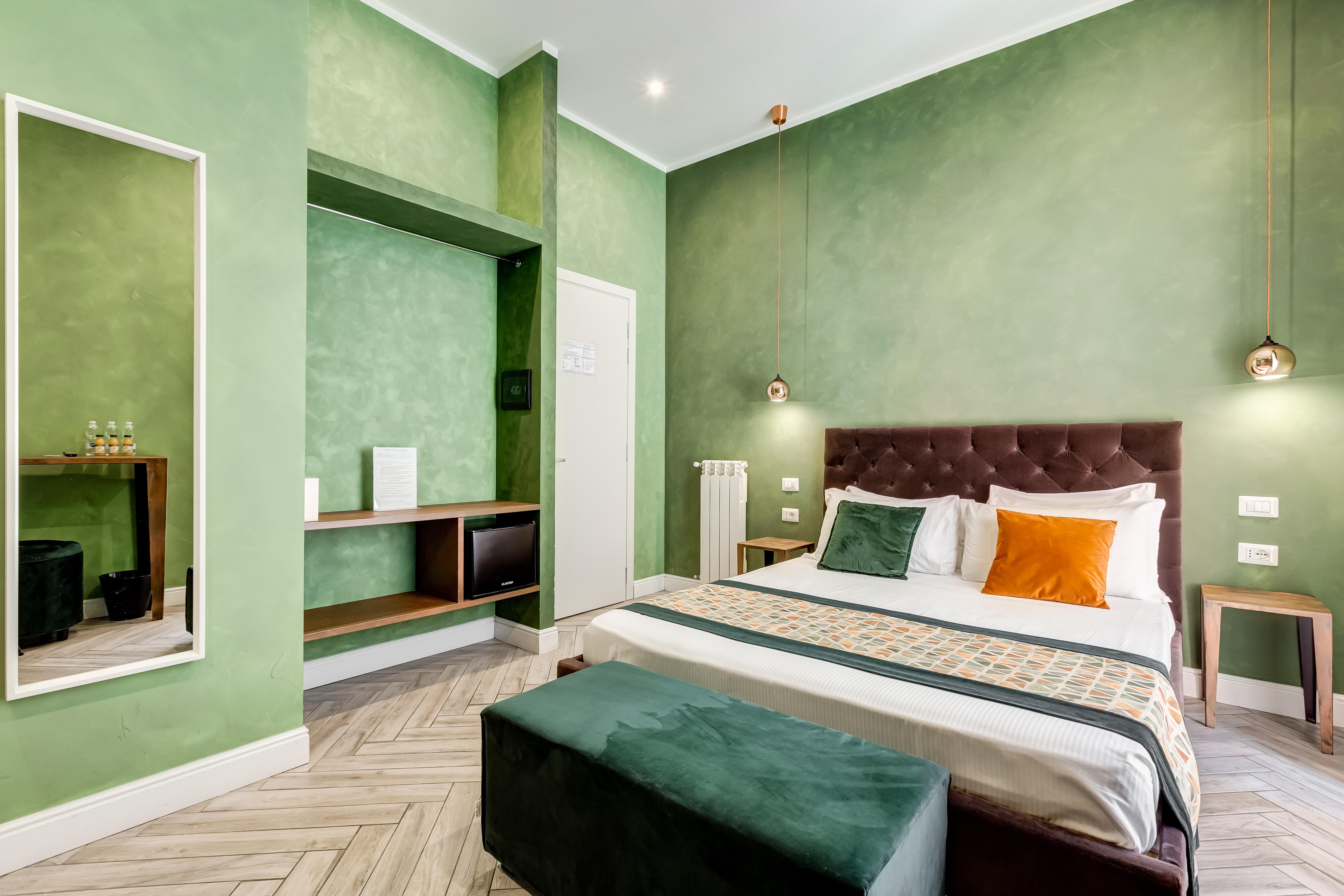 Ripetta Luxurious Suites Rome Buitenkant foto