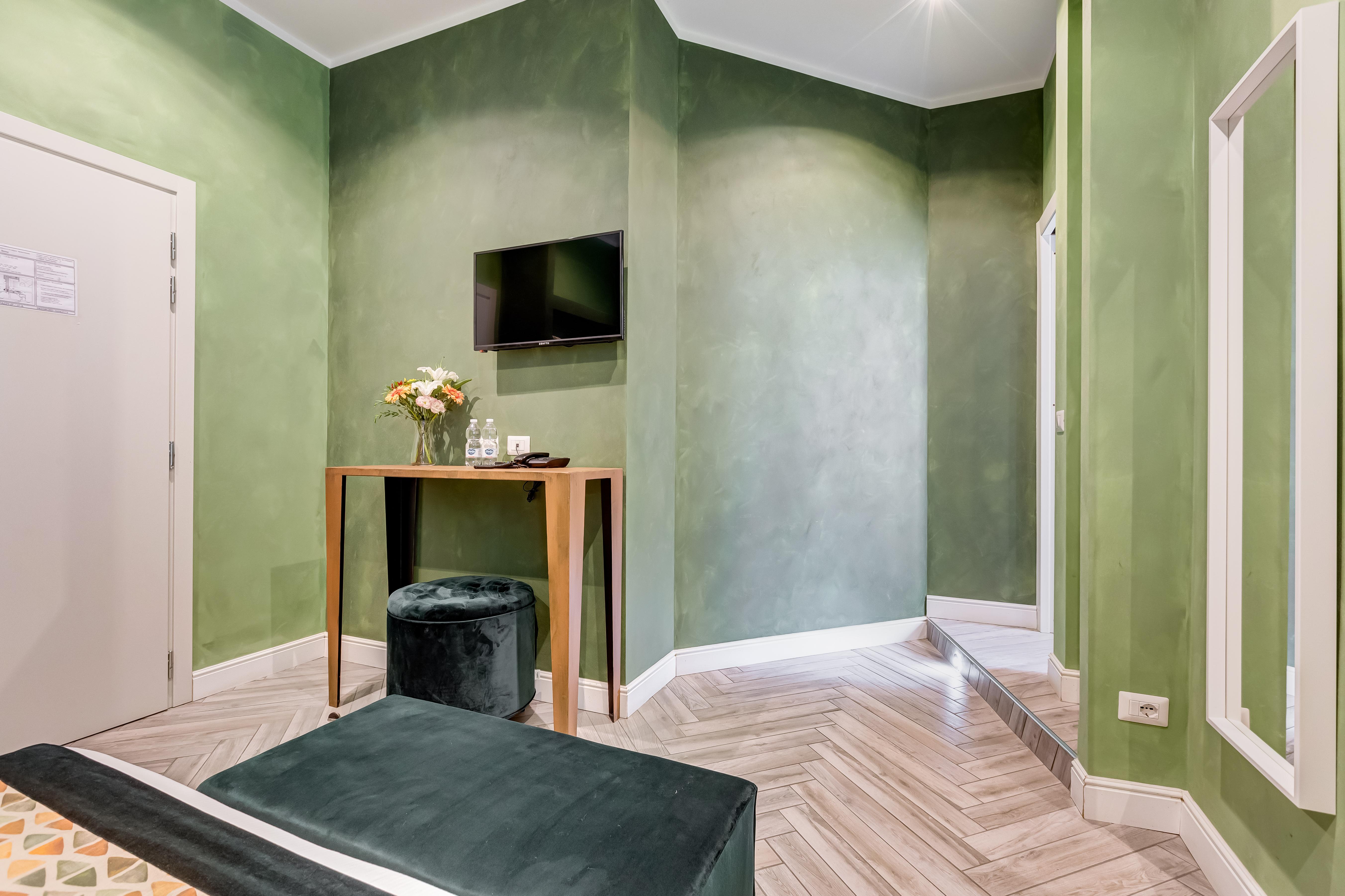 Ripetta Luxurious Suites Rome Buitenkant foto