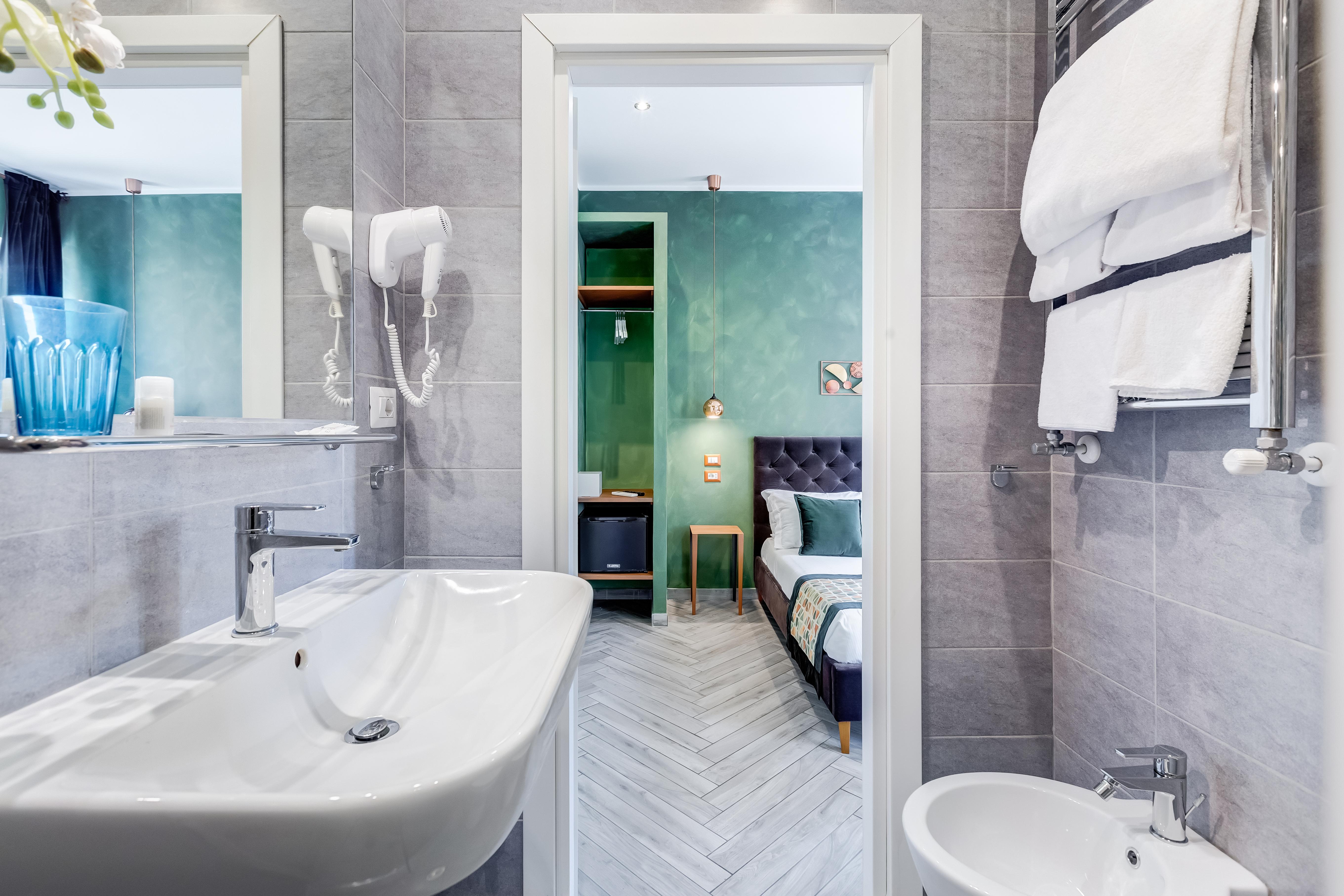 Ripetta Luxurious Suites Rome Buitenkant foto