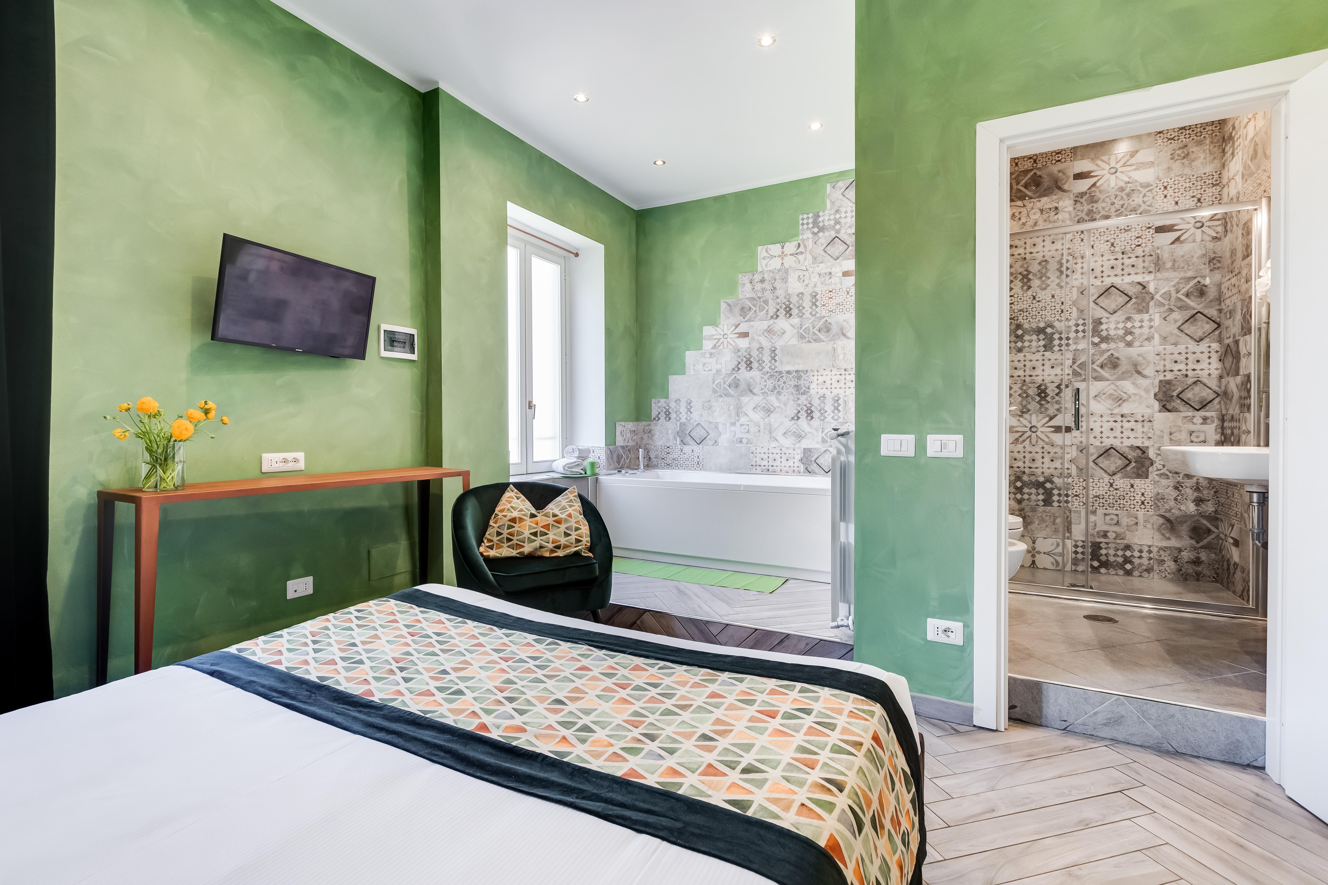 Ripetta Luxurious Suites Rome Buitenkant foto