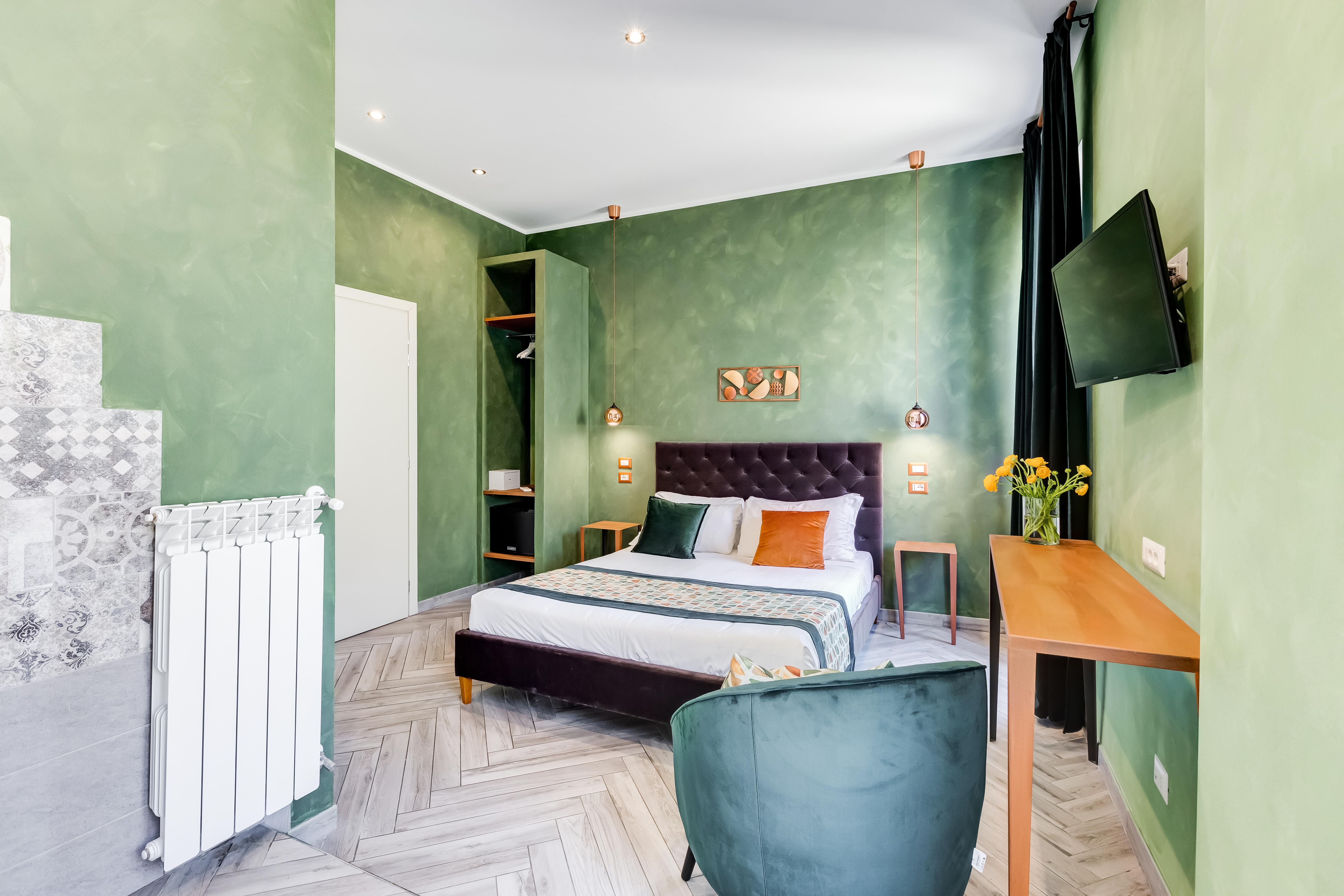 Ripetta Luxurious Suites Rome Buitenkant foto