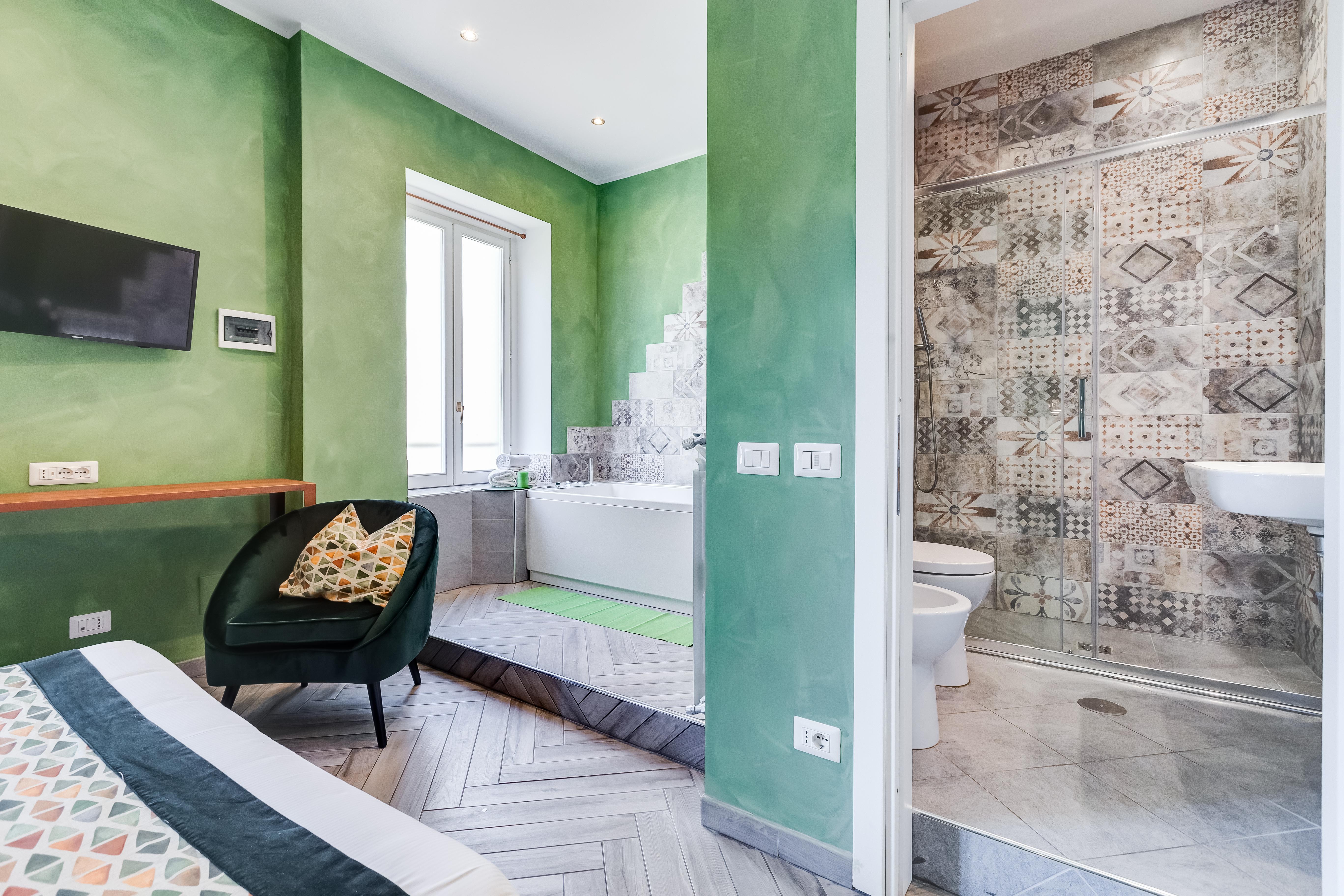 Ripetta Luxurious Suites Rome Buitenkant foto