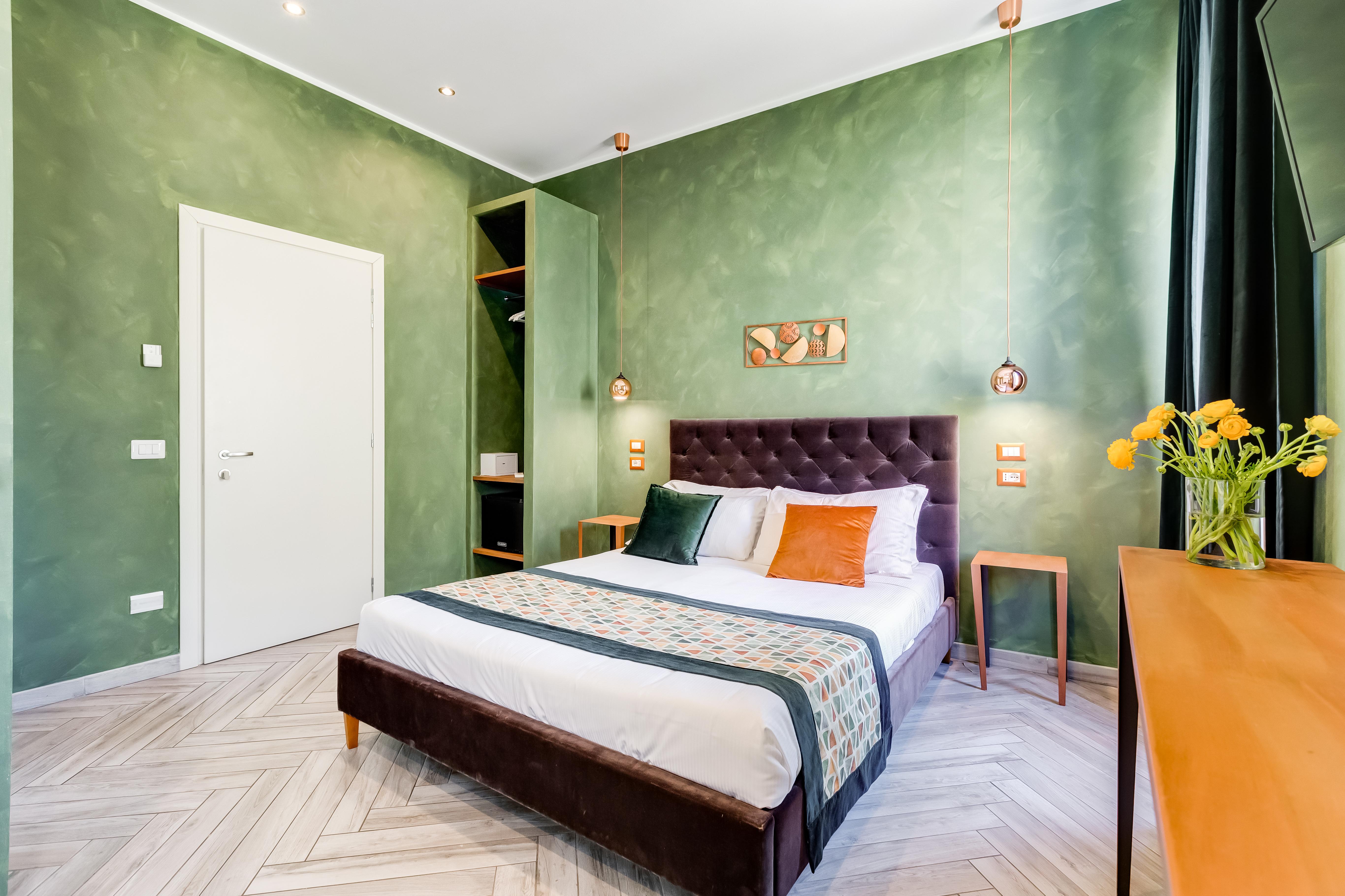 Ripetta Luxurious Suites Rome Buitenkant foto