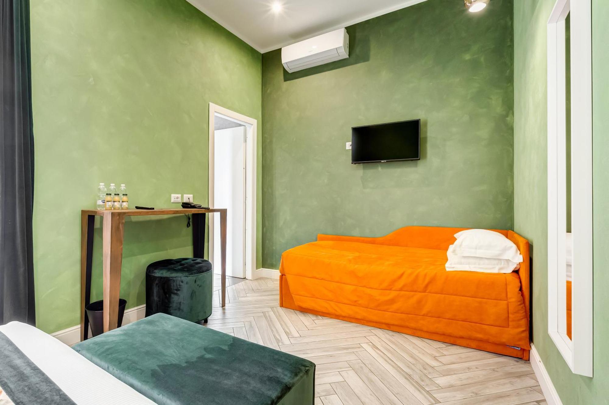 Ripetta Luxurious Suites Rome Buitenkant foto