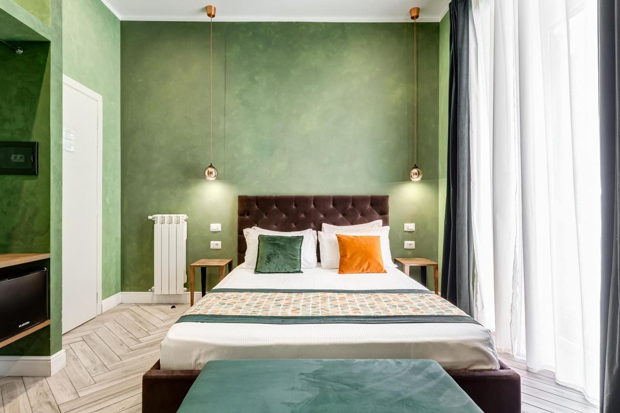 Ripetta Luxurious Suites Rome Buitenkant foto