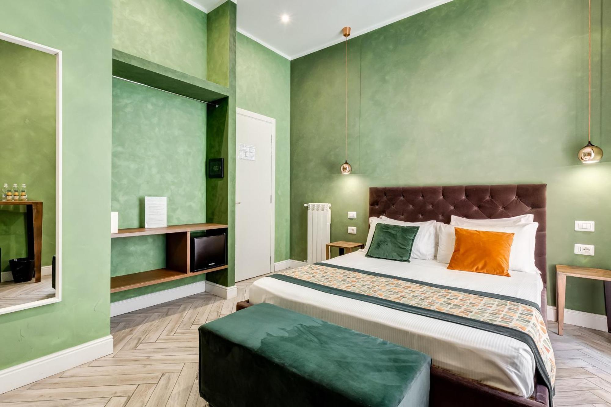 Ripetta Luxurious Suites Rome Buitenkant foto